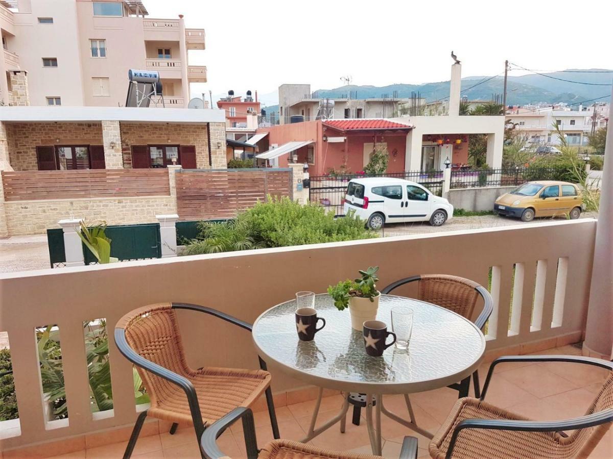 Emily' House Διαμέρισμα Κίσσαμος Εξωτερικό φωτογραφία