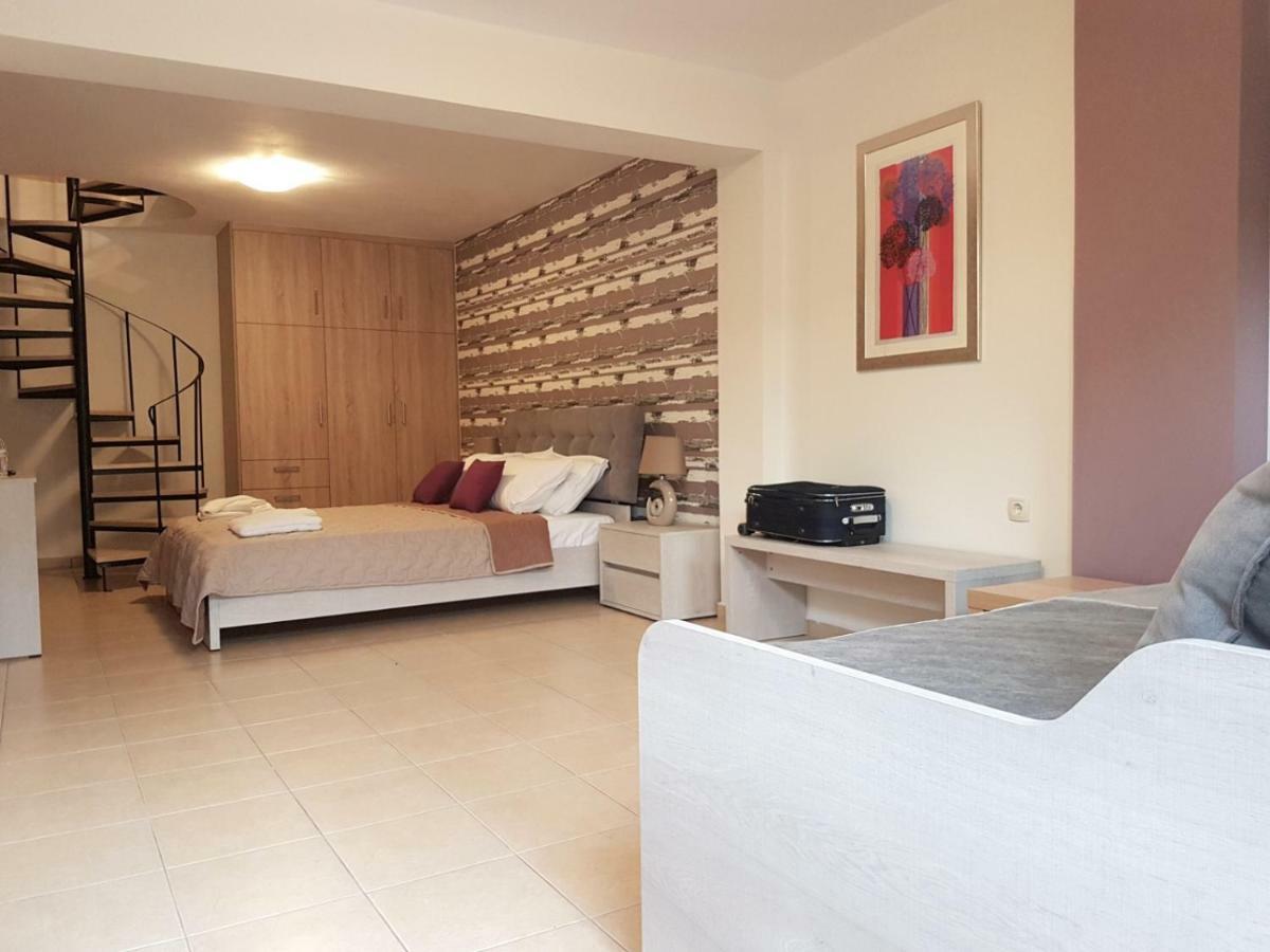 Emily' House Διαμέρισμα Κίσσαμος Εξωτερικό φωτογραφία